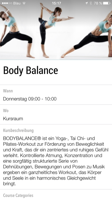 smileBEST Fitness Screenshot