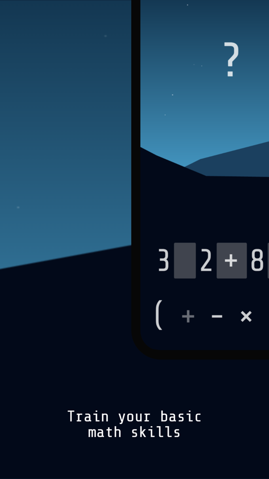 #3. 4=10 (iOS) 由: Sveinn Steinarsson