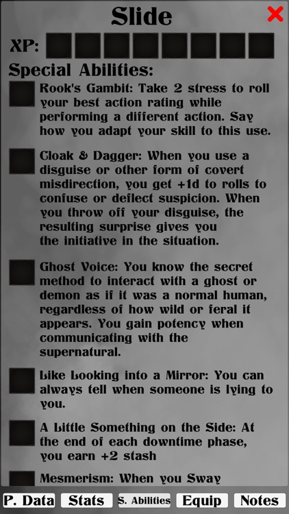 Dark Blades screenshot-5