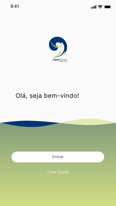 Aquafitness Health Club Screenshot