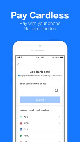 Alipay - Simplify Your Lifeのおすすめ画像2