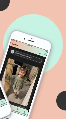 Game screenshot Look Ma Social Network apk