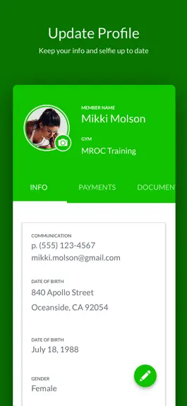 Game screenshot MROC Training hack