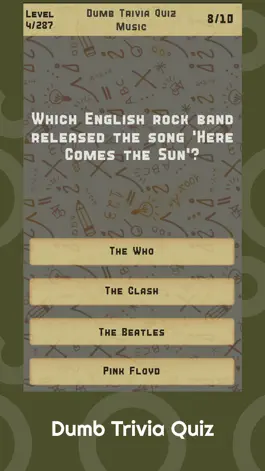 Game screenshot Easy Trivia Questions Answers hack
