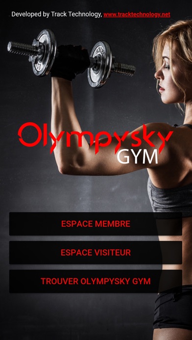 Olympysky Screenshot