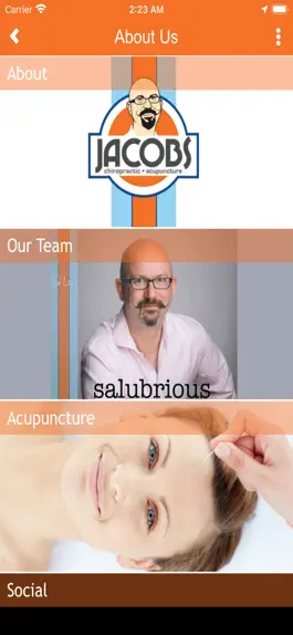 Game screenshot Dr. Lou - Chiropractor apk