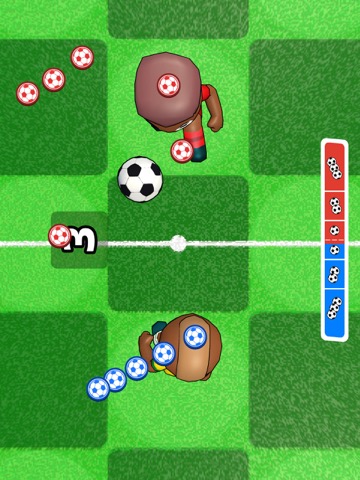 Kick and Goal: Football Cupのおすすめ画像3