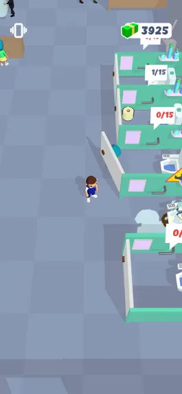 Game screenshot Toilet Evolution mod apk
