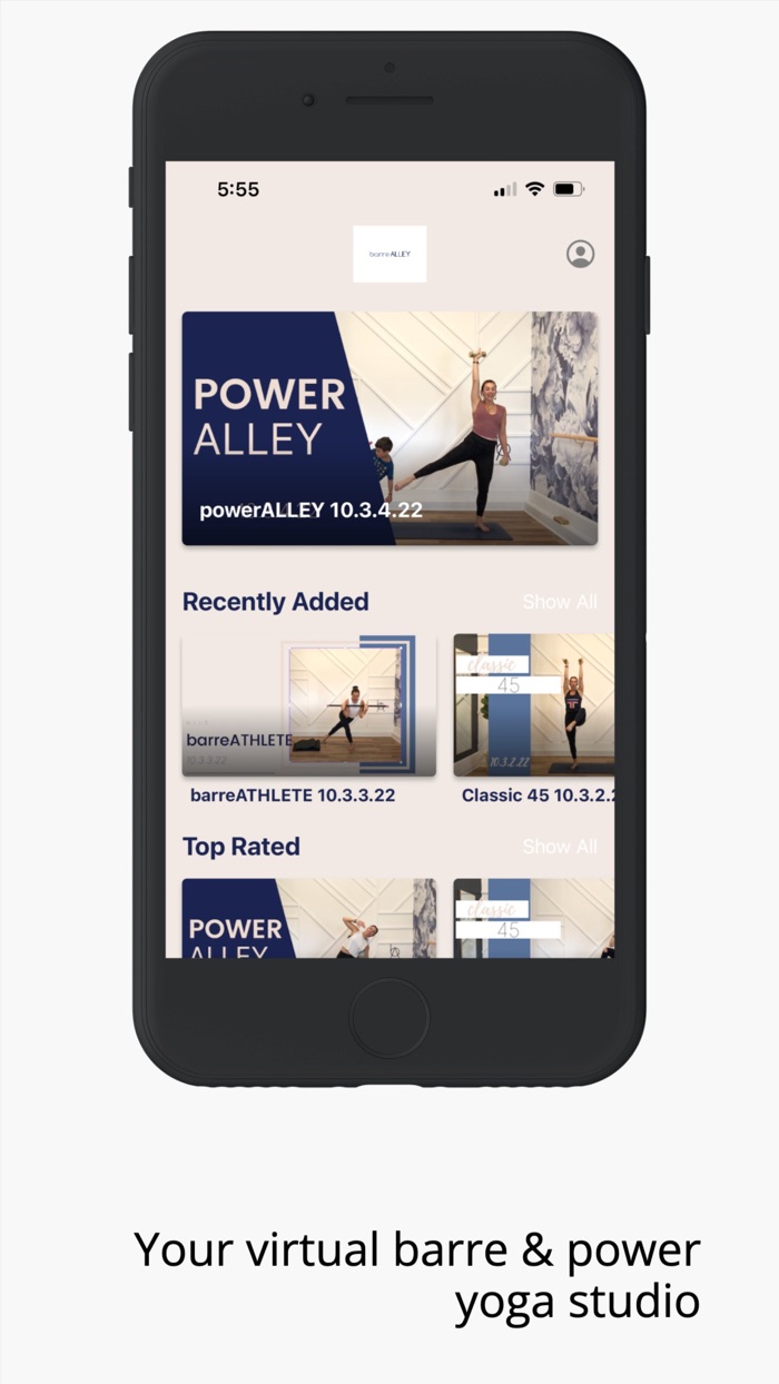 barreALLEY with Kendra