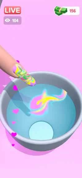 Game screenshot Marble Nails mod apk