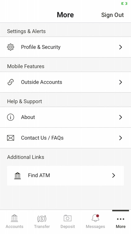 Fannin Bank Mobile screenshot-5