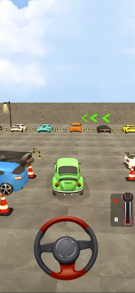 Game screenshot Real Drive 3D hack