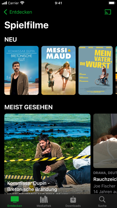 alleskino Screenshot