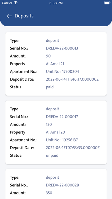 AlNasrallah PMS Screenshot