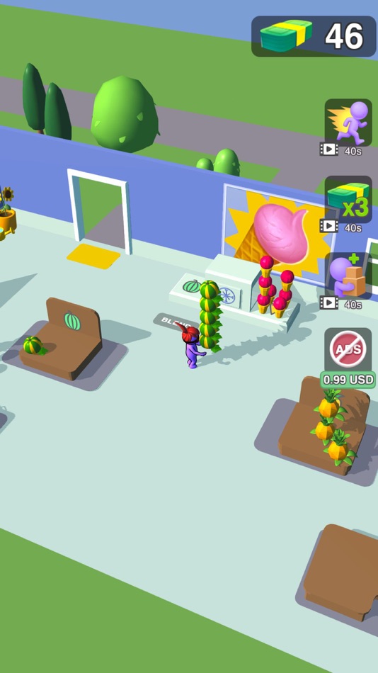 #5. Gardening Lab (iOS) 由: Cedar