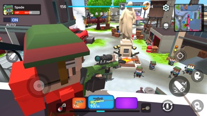 Squad Battle War Screenshot