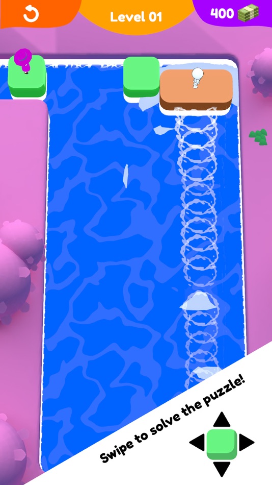 #4. Float Hero (iOS) 由: Legal Radiation Team