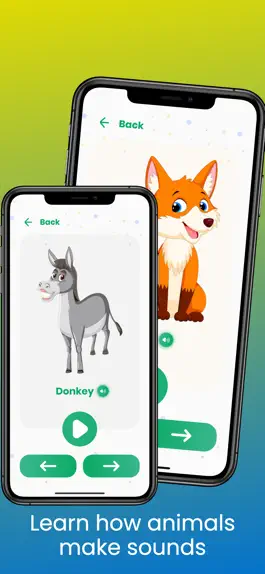 Game screenshot Animals & Their Sounds hack