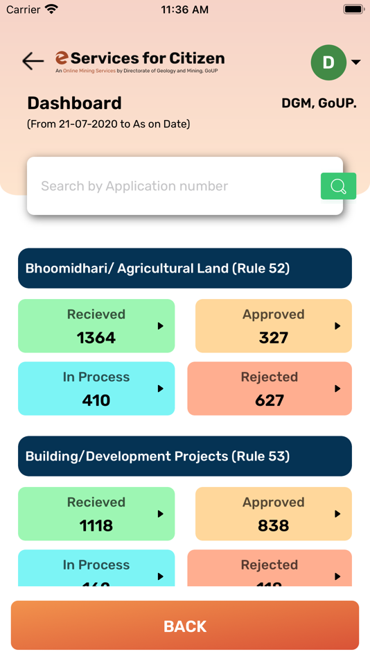 #4. Mine Mitra (iOS) Podle: MARGSOFT Technologies (P) Ltd.