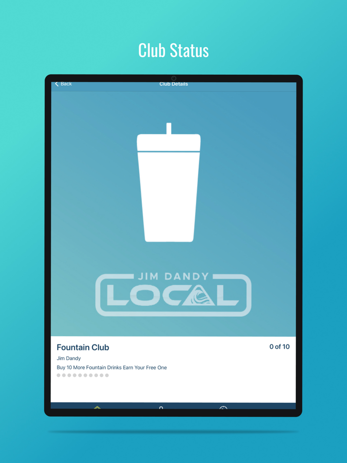 Jim Dandy Local Rewards