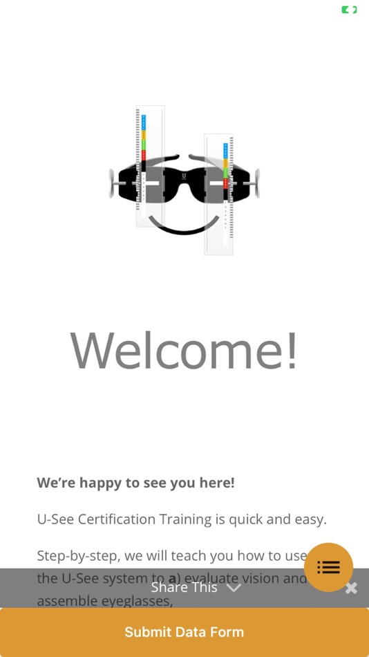 #3. Global Vision 2020 (iOS) By: Joseph White