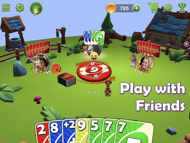 Crazy Eights - Apps on Google Play