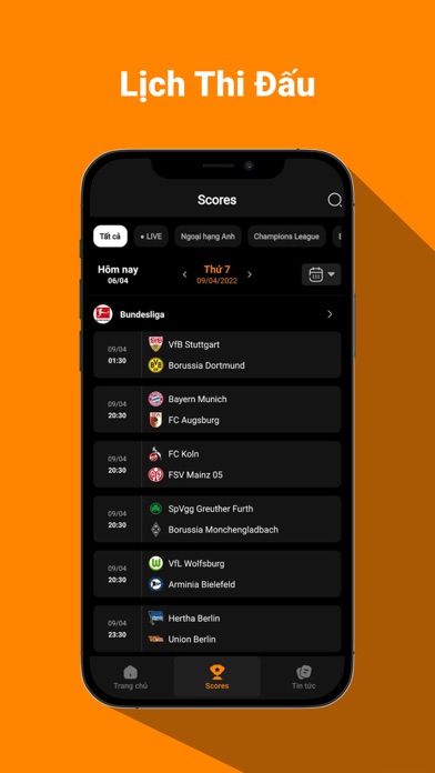 Football VSC Screenshot