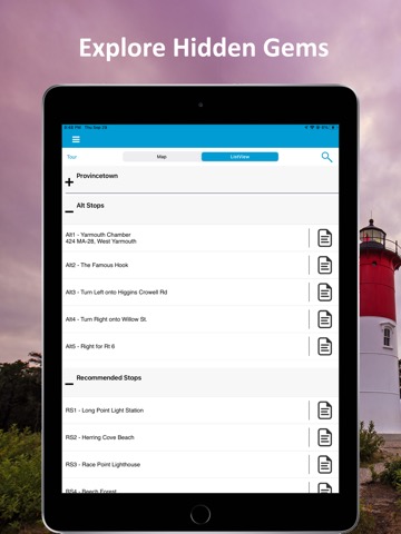 Cape Cod GPS Audio Tour Guideのおすすめ画像7
