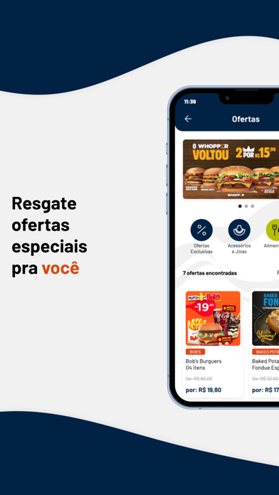 Shopping Parque das Bandeiras Screenshot