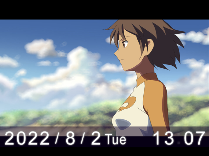 5cm per Second Film Book Ⅱ