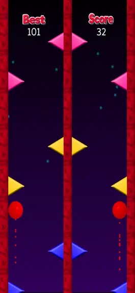 Game screenshot 2 Red Balls Lite mod apk