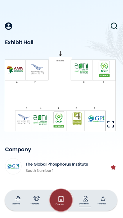 AfCPA Screenshot