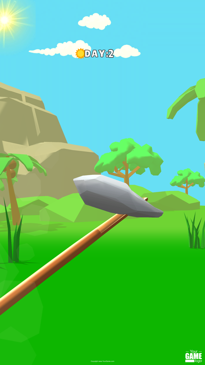 Lost Island Simulator