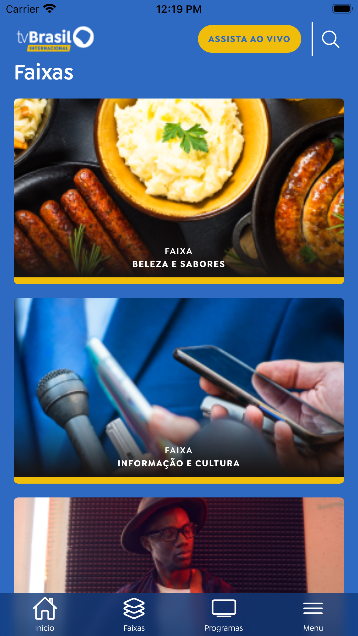 TV Brasil Internacional