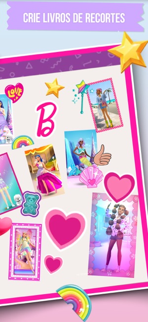 Moda Mágica da Barbie na App Store