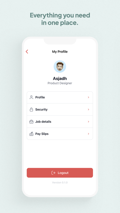Humanlot Screenshot