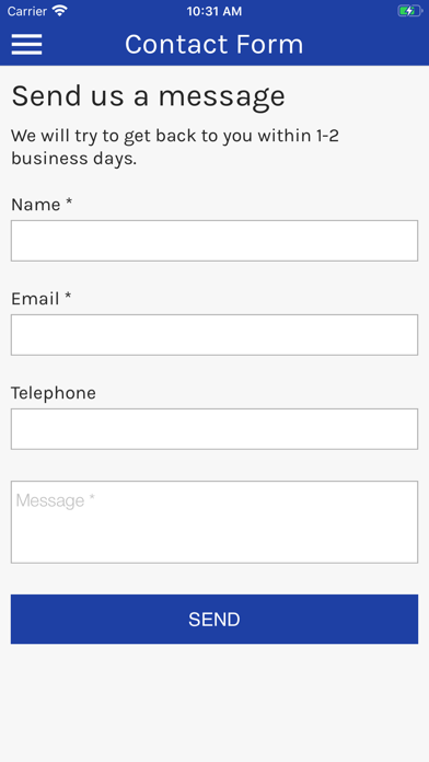 UAW 2250 Screenshot