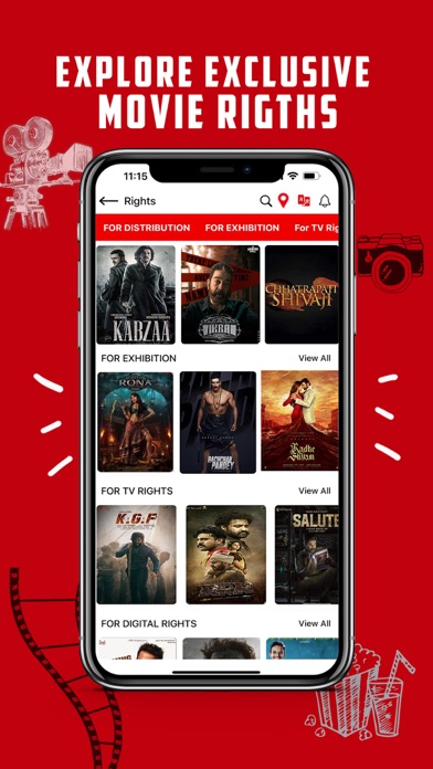 My Movie Bazaar Screenshot