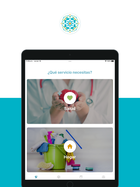 Screenshot #4 pour Armoniapp