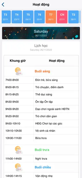 Game screenshot Mai Thế Hệ apk