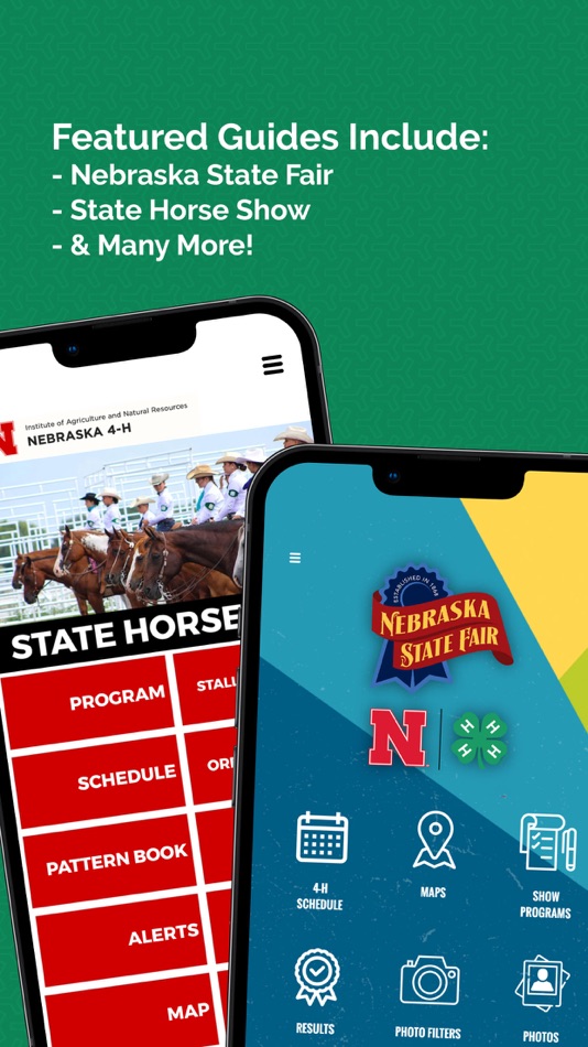 #2. Nebraska Extension (iOS) Av: Nebraska 4-H Foundation