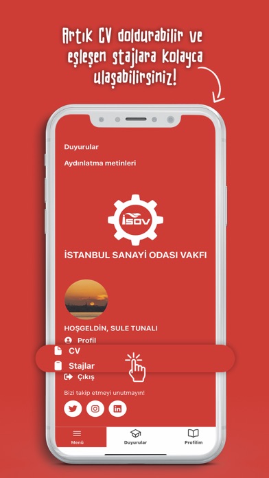İSOV Screenshot