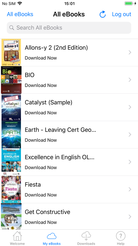 #2. Educate.ie (iOS) 由: Educate.ie Ltd.