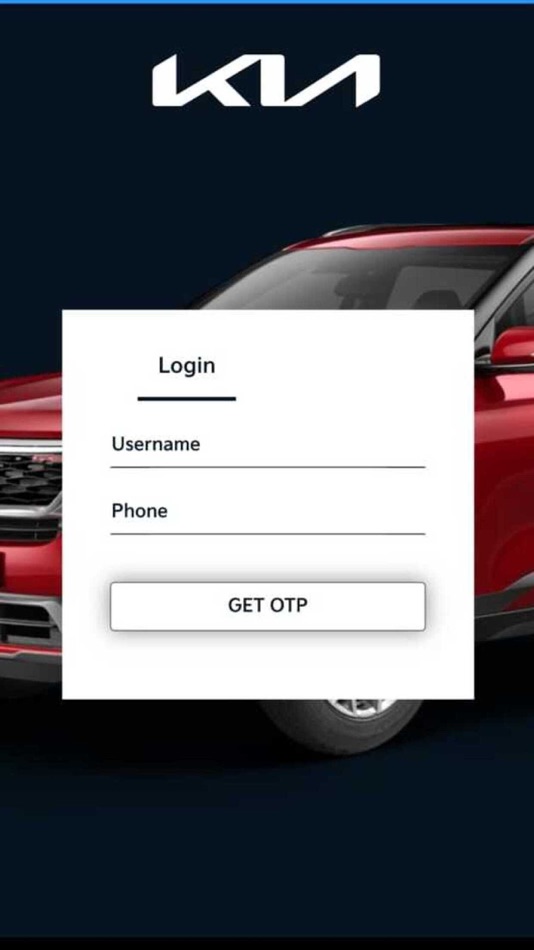 #2. KDA Sales India (iOS) By: Kia Motors India Pvt. Ltd.