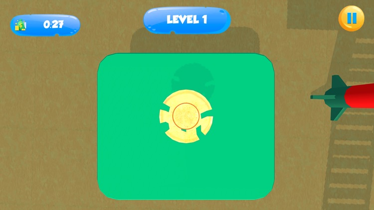 Candy Games :Dalgona Challenge