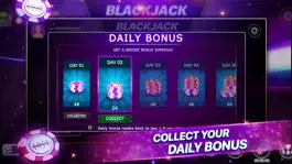 Game screenshot Blackjack: Online Casino Game mod apk