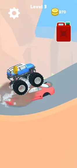 Game screenshot Giant Vehicle mod apk