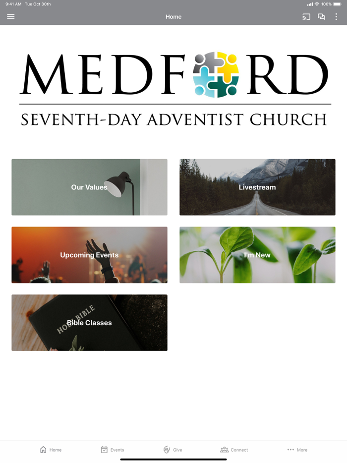 Medford Adventist Church