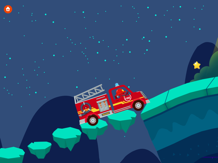 Truck Driver Games for kids