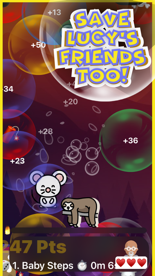 #4. Rescue Fun Pro - Unicorn Pop (iOS) 由: Softwurx LLC